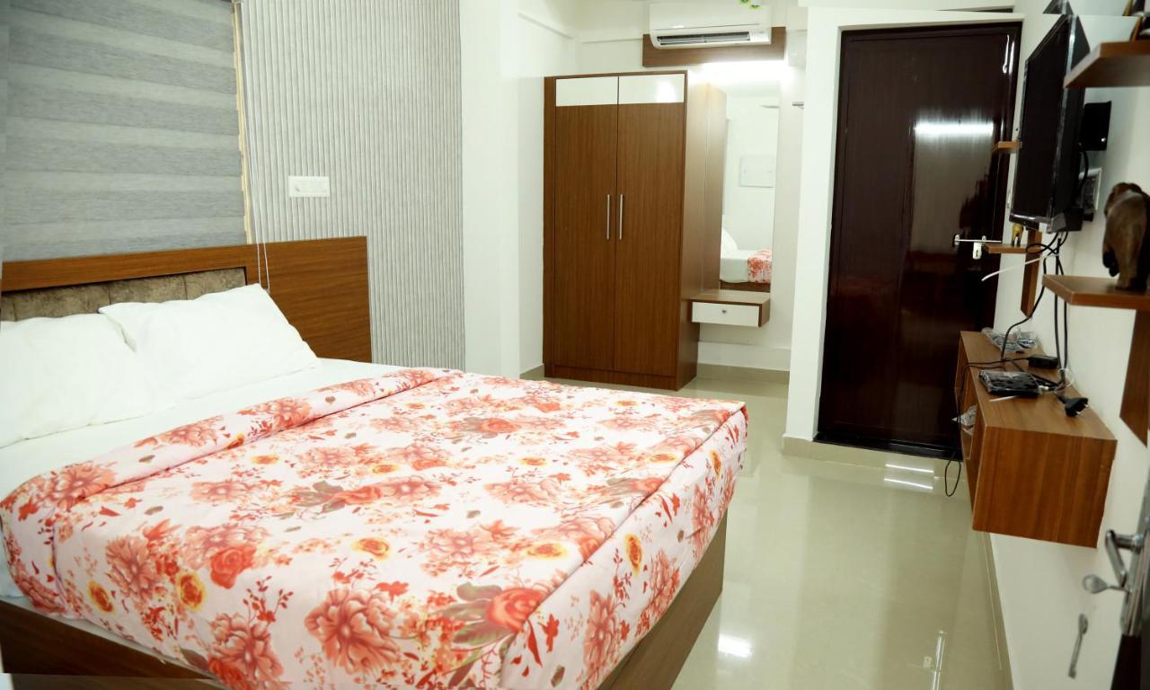 Alite Enclaves Fully Furnished Apartments Thrissur Exterior photo