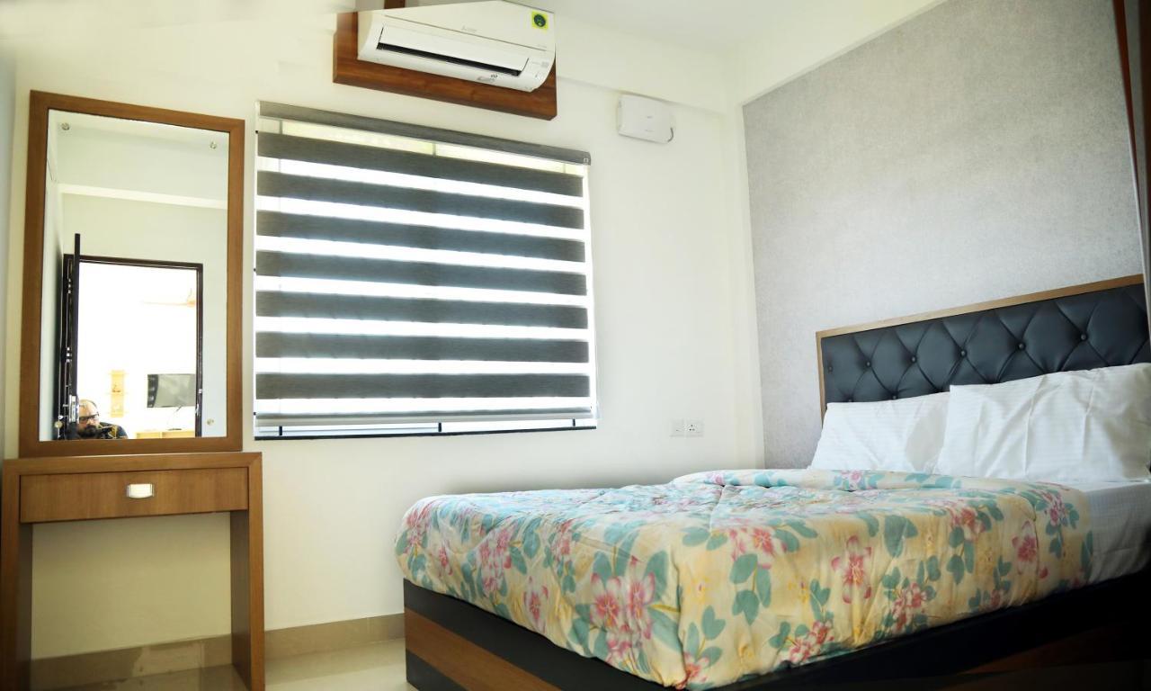 Alite Enclaves Fully Furnished Apartments Thrissur Exterior photo