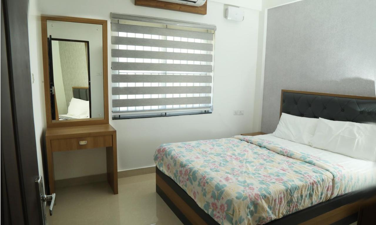 Alite Enclaves Fully Furnished Apartments Thrissur Exterior photo