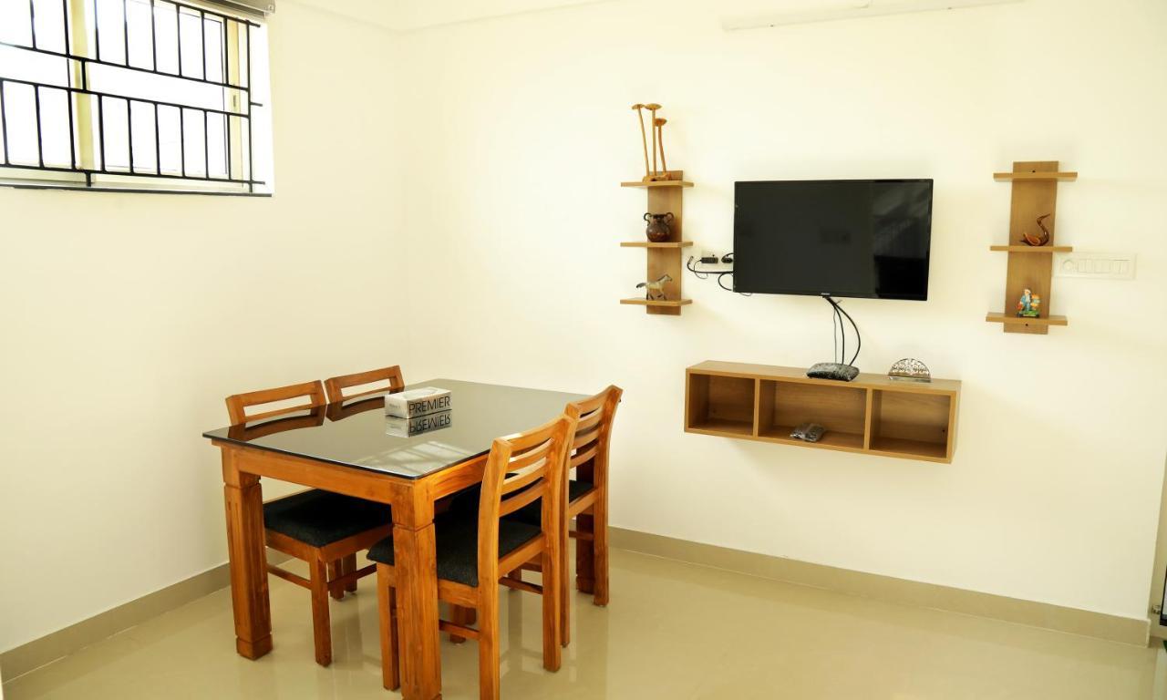 Alite Enclaves Fully Furnished Apartments Thrissur Exterior photo