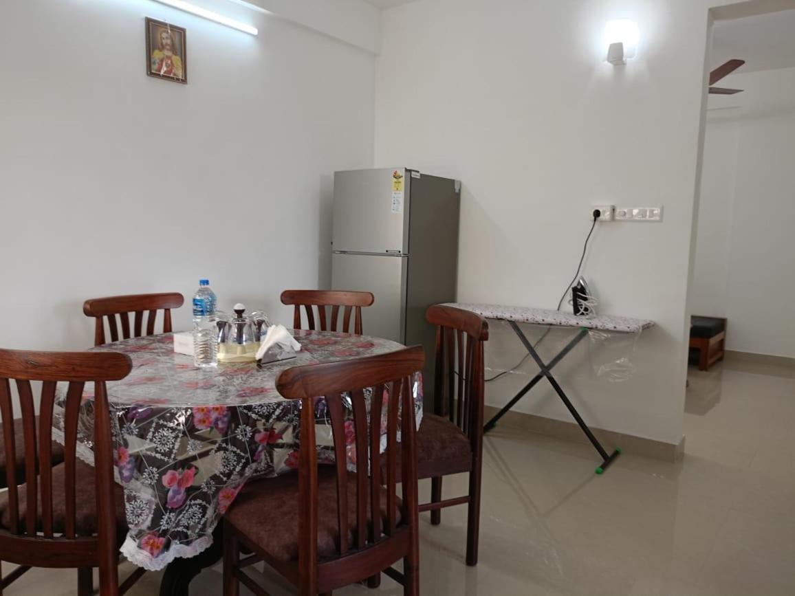 Alite Enclaves Fully Furnished Apartments Thrissur Exterior photo