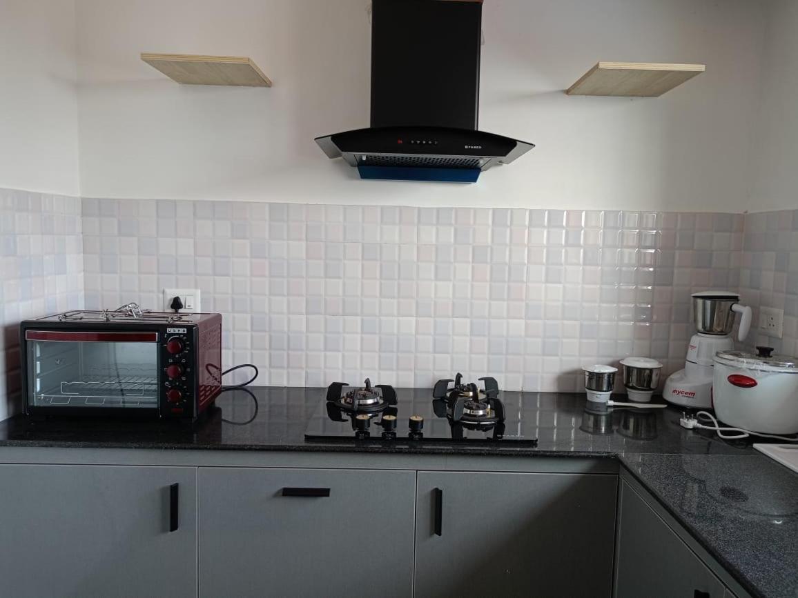 Alite Enclaves Fully Furnished Apartments Thrissur Exterior photo