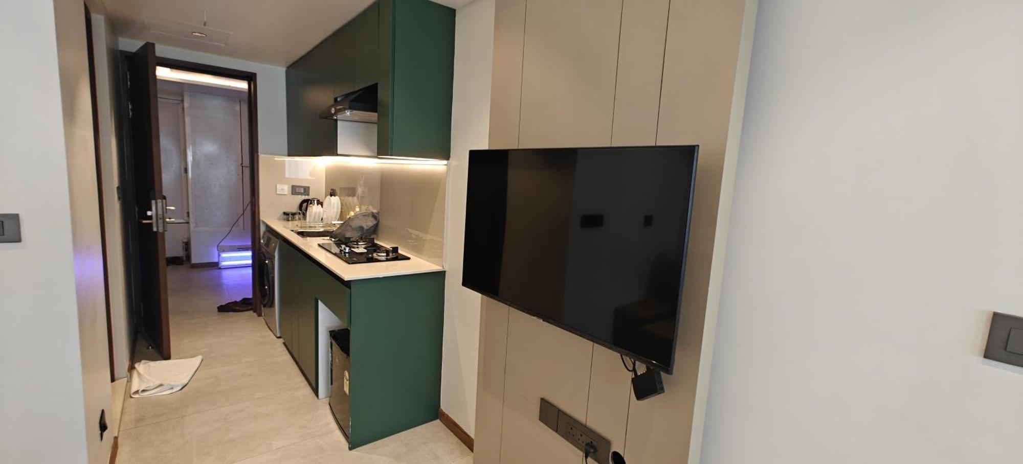 Alite Enclaves Fully Furnished Apartments Thrissur Exterior photo